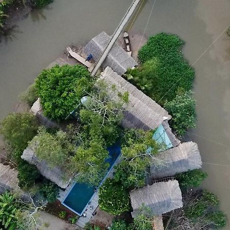 Nguyen Shack - Mekong Can Tho Eksteriør bilde