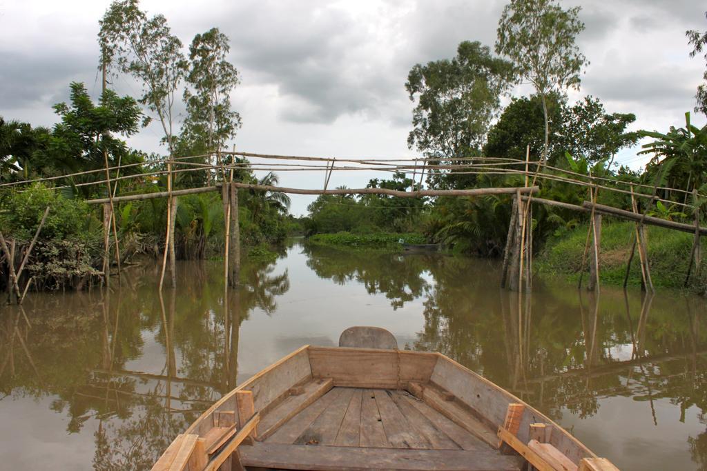 Nguyen Shack - Mekong Can Tho Eksteriør bilde