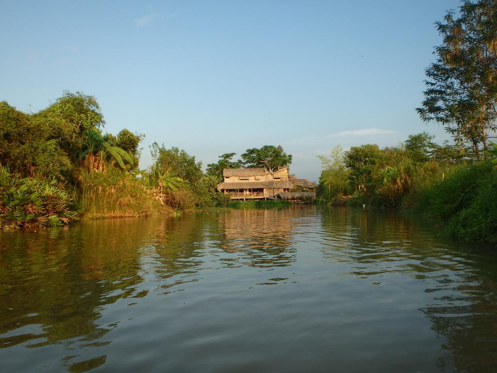 Nguyen Shack - Mekong Can Tho Eksteriør bilde