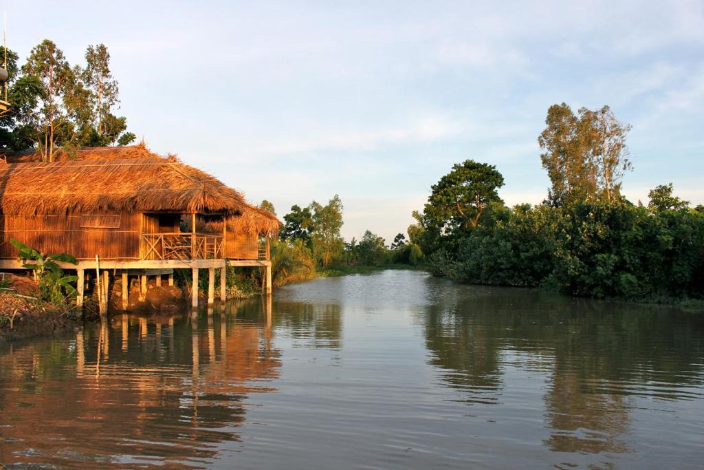 Nguyen Shack - Mekong Can Tho Rom bilde