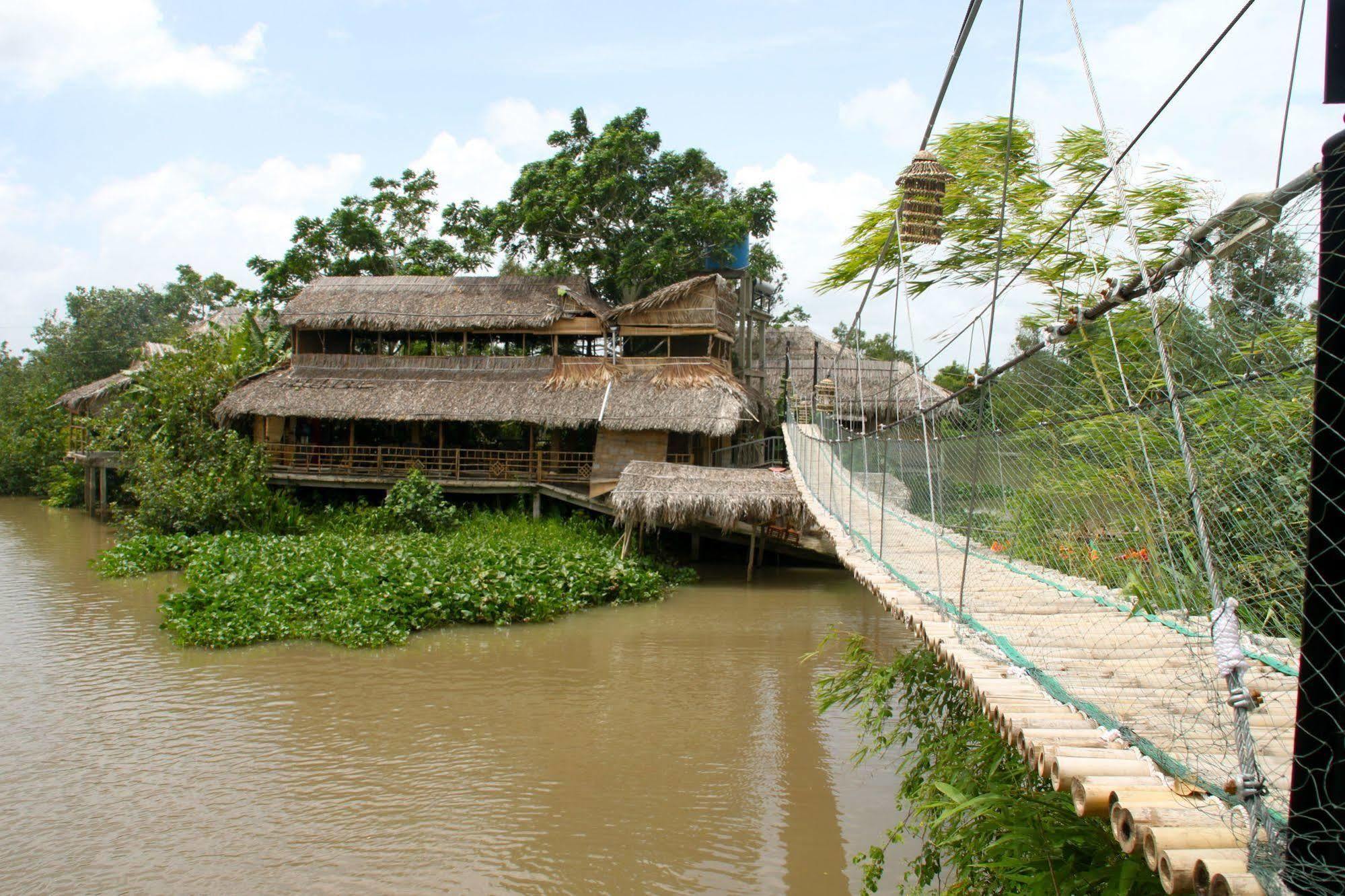 Nguyen Shack - Mekong Can Tho Eksteriør bilde