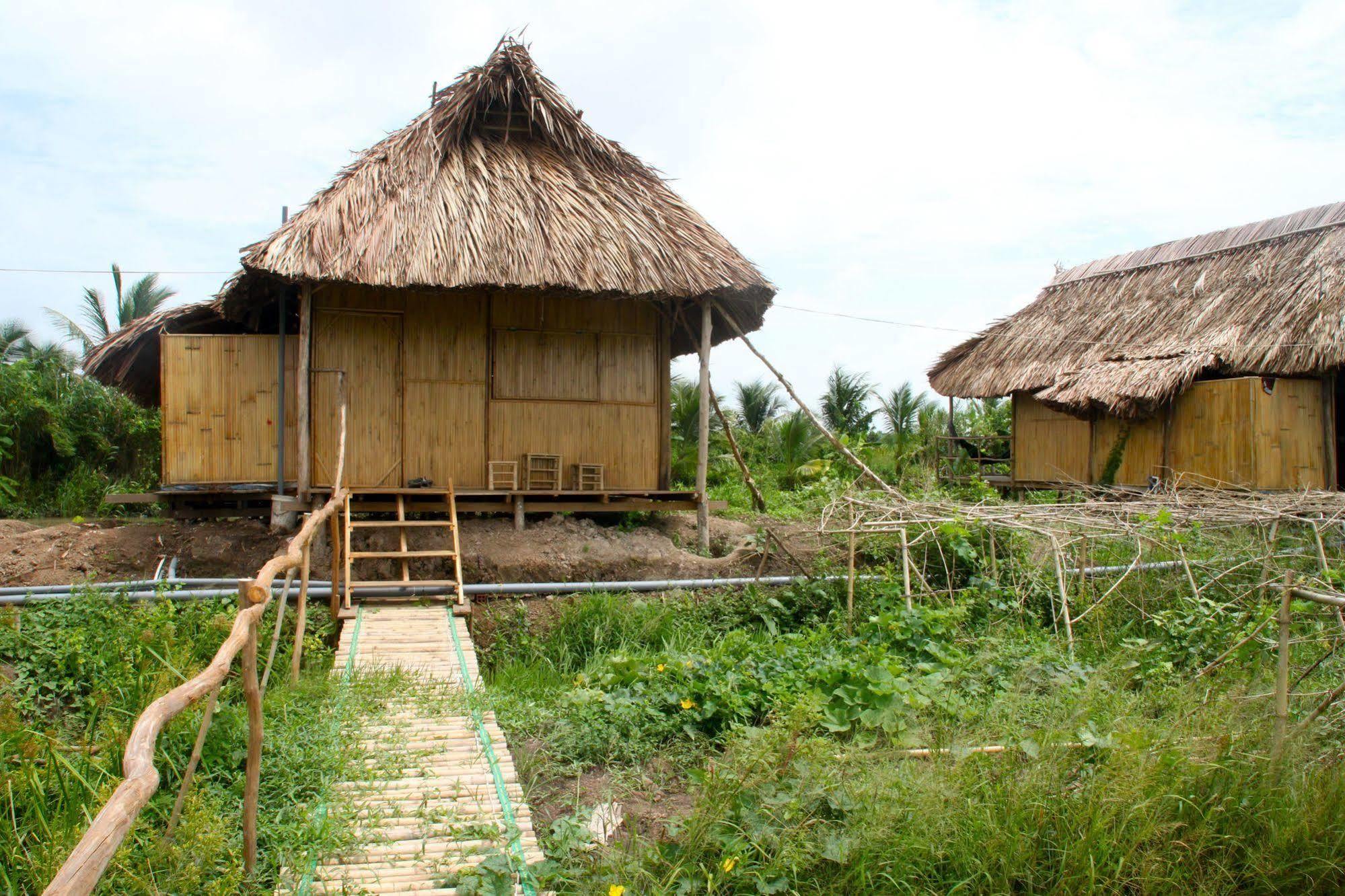 Nguyen Shack - Mekong Can Tho Eksteriør bilde