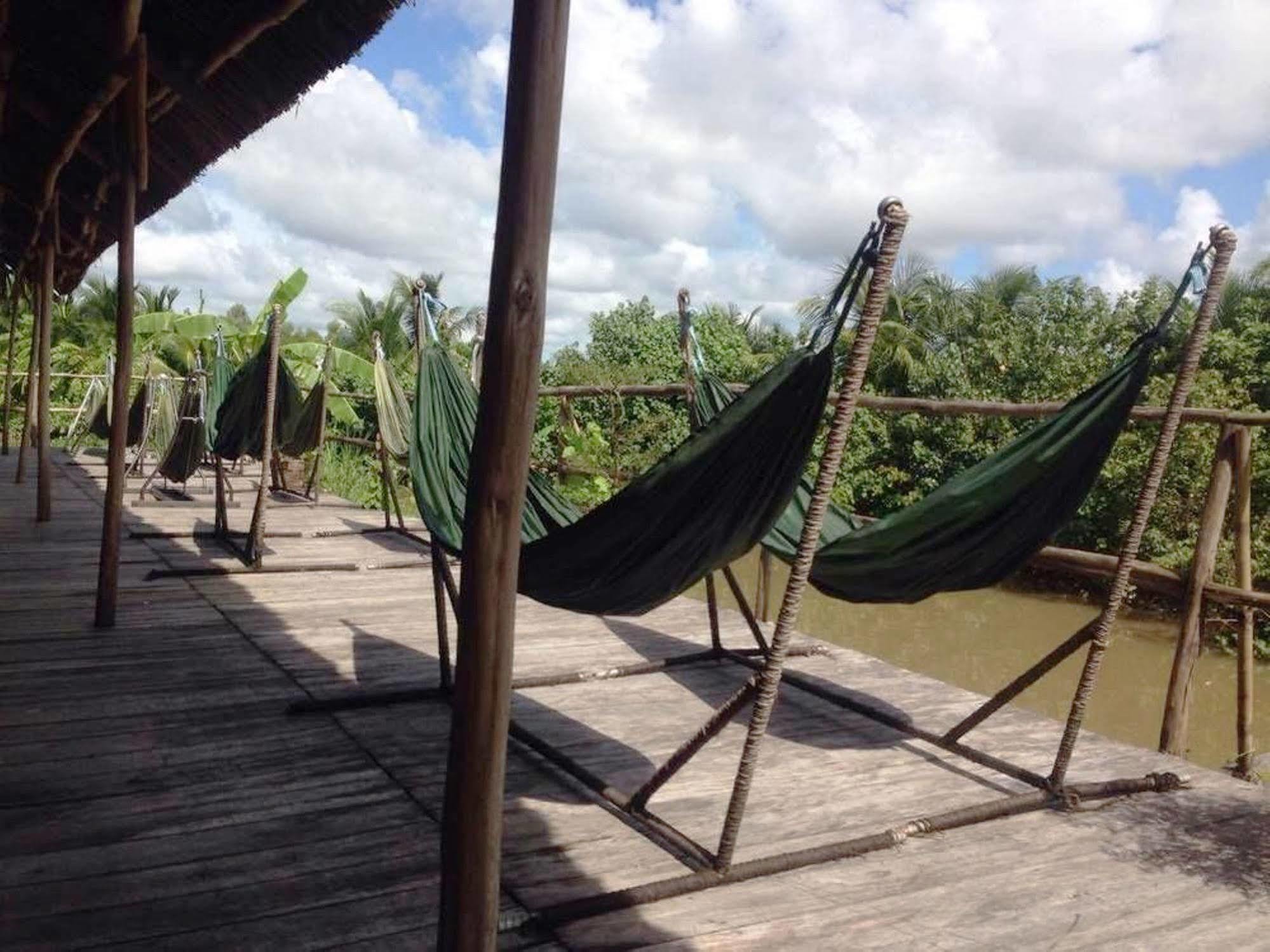 Nguyen Shack - Mekong Can Tho Eksteriør bilde