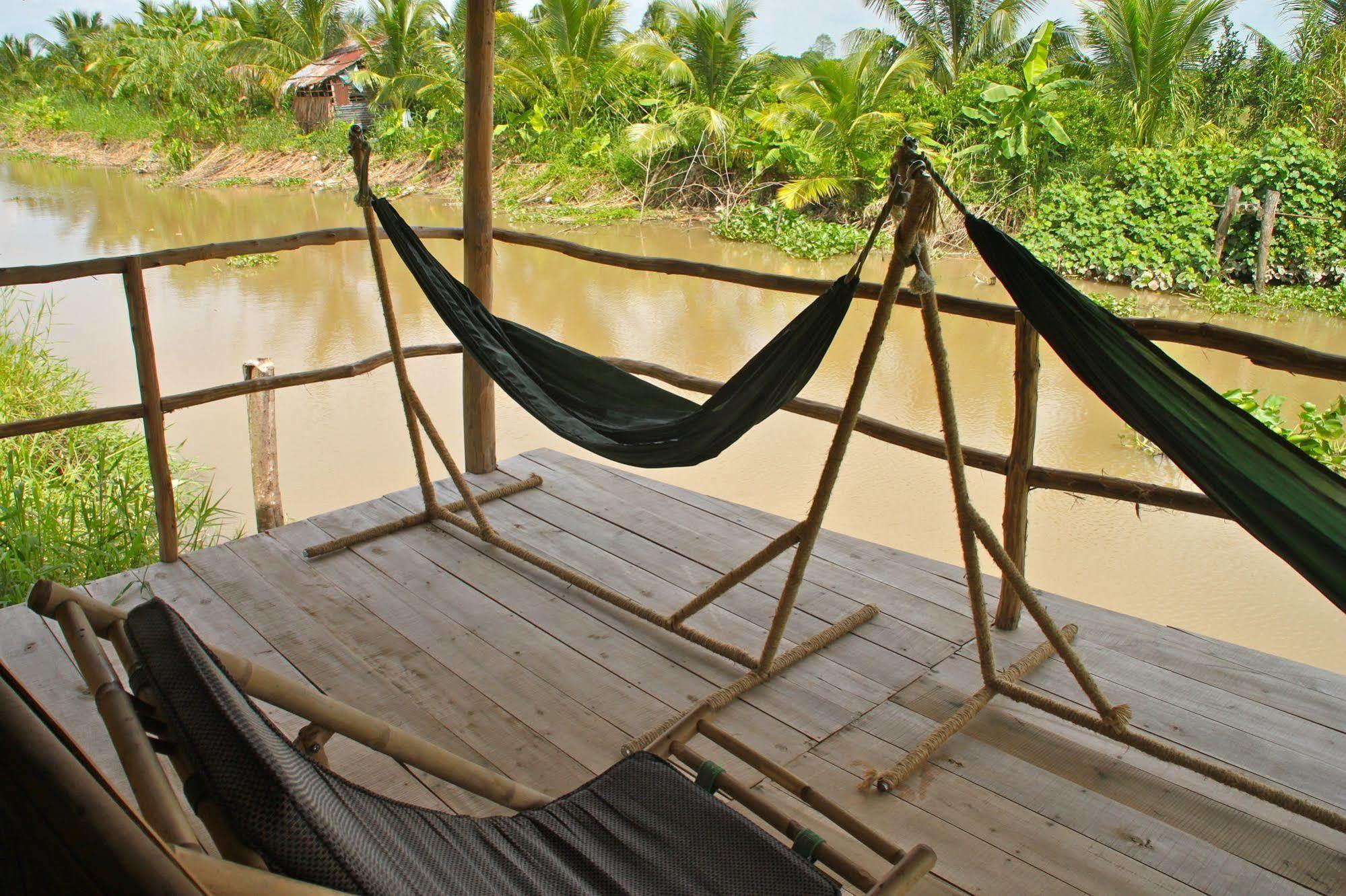 Nguyen Shack - Mekong Can Tho Eksteriør bilde